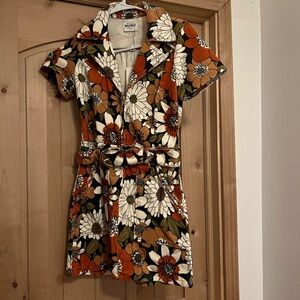 Show me your mumu Outlaw dress